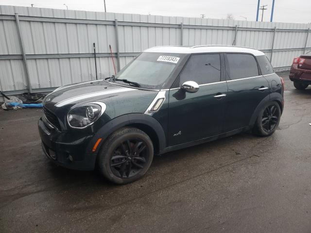 MINI COOPER 2013 wmwzc5c51dwp32592