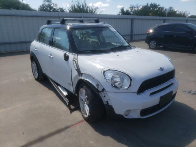 MINI COUNTRYMAN 2013 wmwzc5c51dwp33371