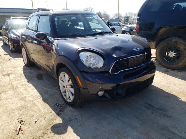 MINI COOPER S C 2013 wmwzc5c51dwp33547