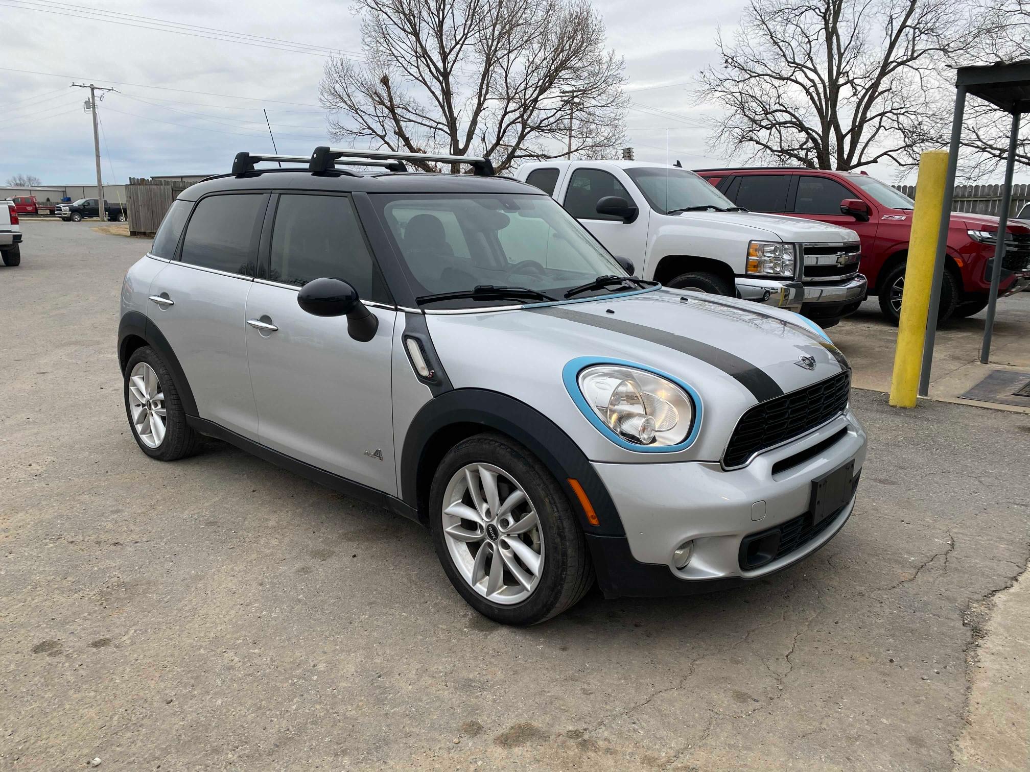 MINI COOPER S C 2013 wmwzc5c51dwp33600