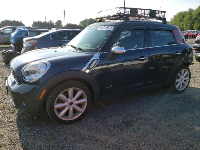 MINI COOPER S C 2013 wmwzc5c51dwp33757