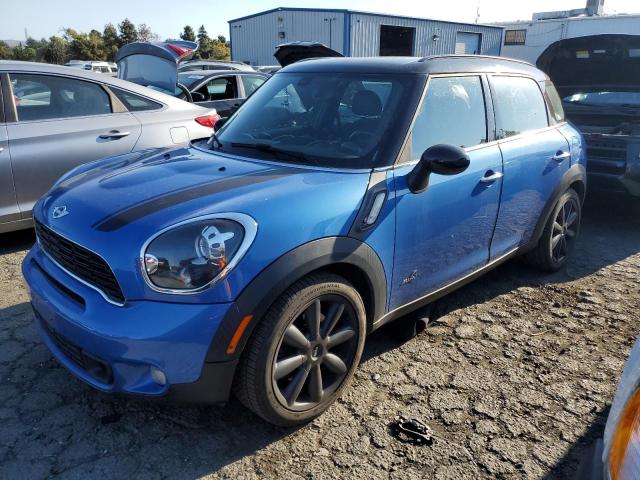 MINI COOPER 2014 wmwzc5c51ewm17468