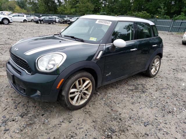 MINI COOPER S C 2014 wmwzc5c51ewm18037