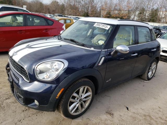 MINI NULL 2014 wmwzc5c51ewp37017