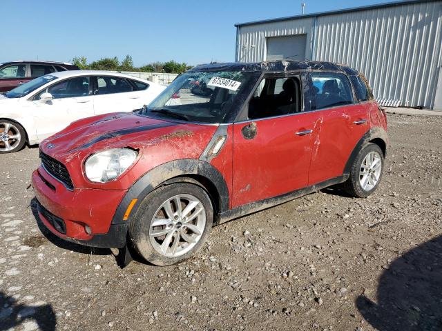 MINI COOPER S C 2014 wmwzc5c51ewp37048