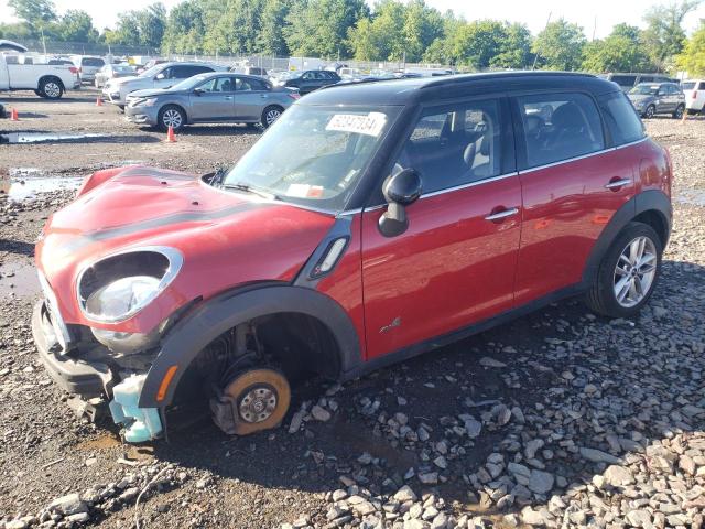 MINI COOPER 2014 wmwzc5c51ewp38233