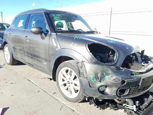 MINI COOPER S C 2014 wmwzc5c51ewp41309