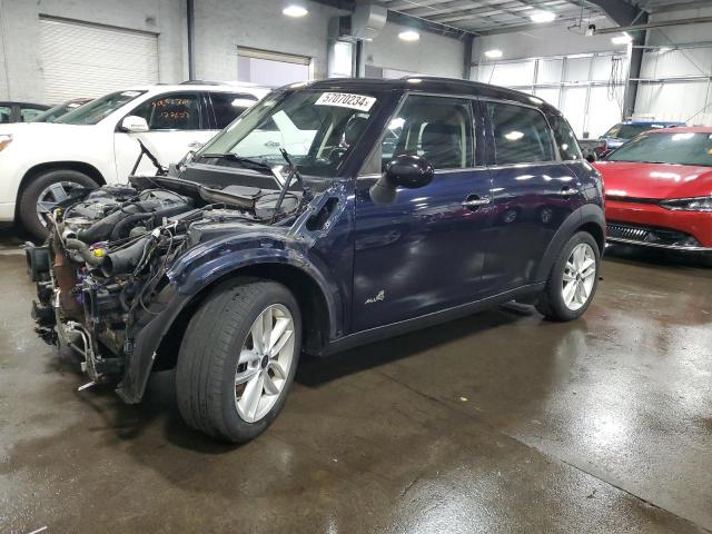 MINI COOPER 2014 wmwzc5c51ewp41696