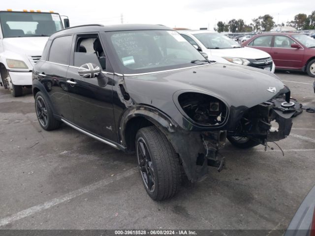 MINI COUNTRYMAN 2015 wmwzc5c51fwp42817