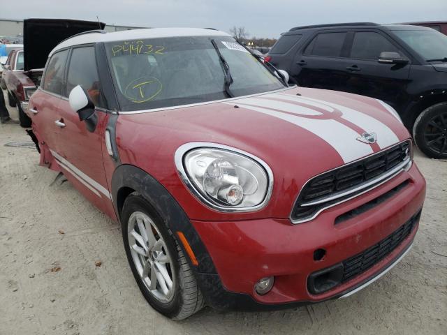 MINI COOPER S C 2015 wmwzc5c51fwp44132