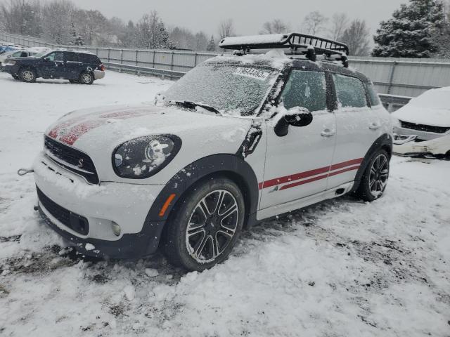 MINI COUNTRYMAN 2016 wmwzc5c51gwt39289