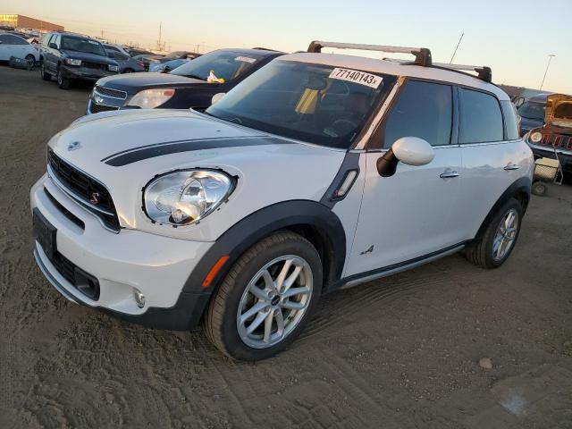 MINI COOPER 2016 wmwzc5c51gwu01323