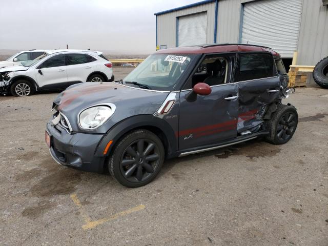 MINI COOPER S C 2016 wmwzc5c51gwu02939