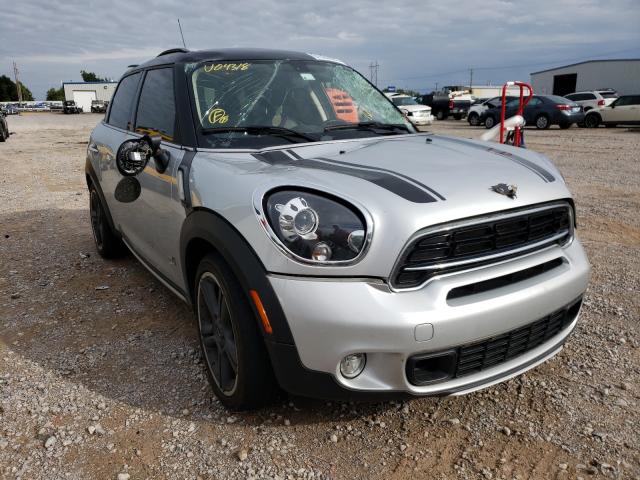 MINI COOPER S C 2016 wmwzc5c51gwu04318