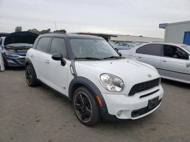 MINI COOPER S C 2011 wmwzc5c52bwh99038