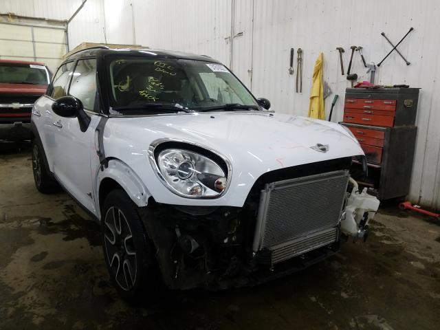 MINI COOPER S C 2011 wmwzc5c52bwh99427