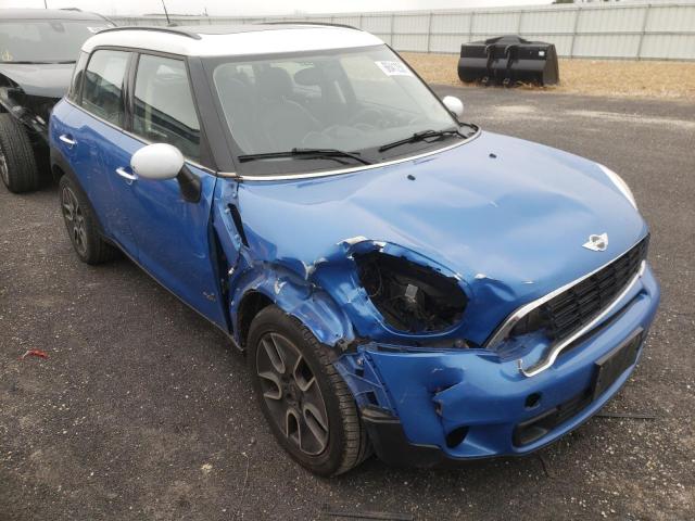 MINI COOPER S C 2011 wmwzc5c52bwl52528