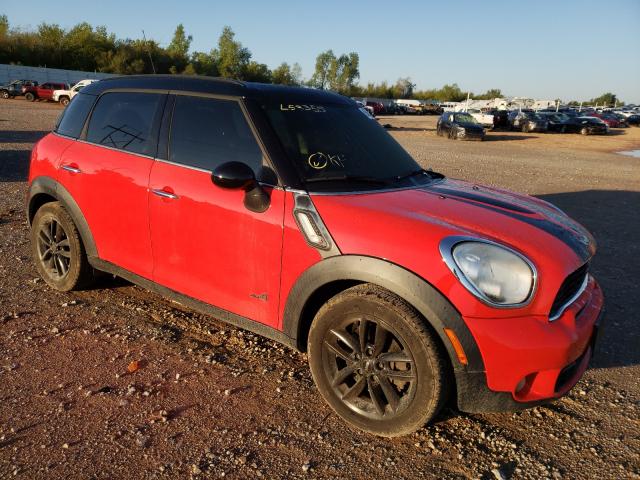 MINI COOPER S C 2011 wmwzc5c52bwl53355