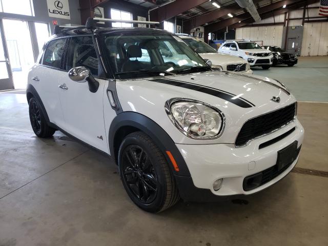 MINI COOPER S C 2011 wmwzc5c52bwl53999