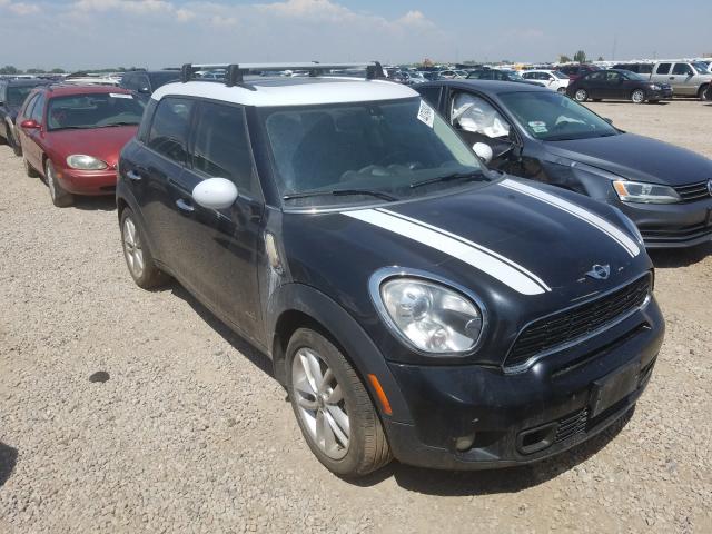 MINI COOPER S C 2011 wmwzc5c52bwl55283