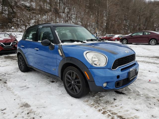 MINI COOPER S C 2011 wmwzc5c52bwl55476