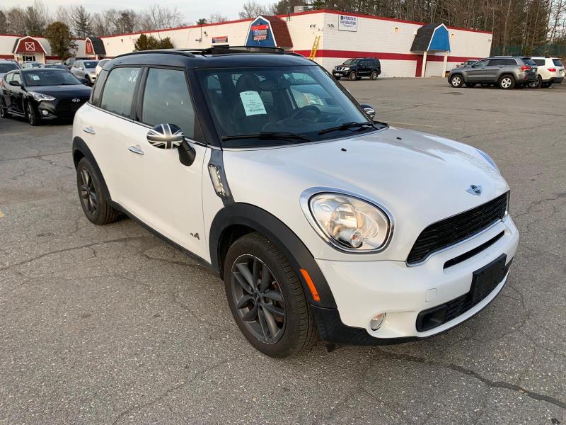 MINI COOPER S C 2011 wmwzc5c52bwm10802