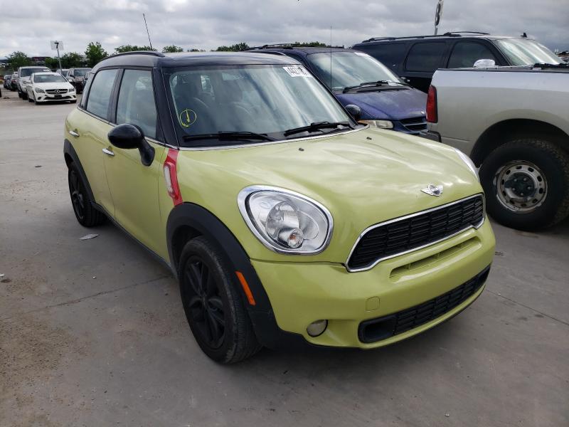 MINI COOPER S C 2012 wmwzc5c52cwl55575