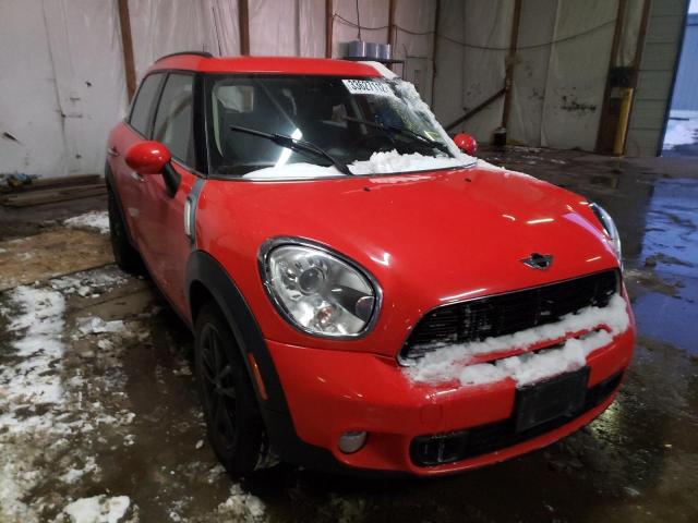 MINI COOPER S C 2012 wmwzc5c52cwl55804