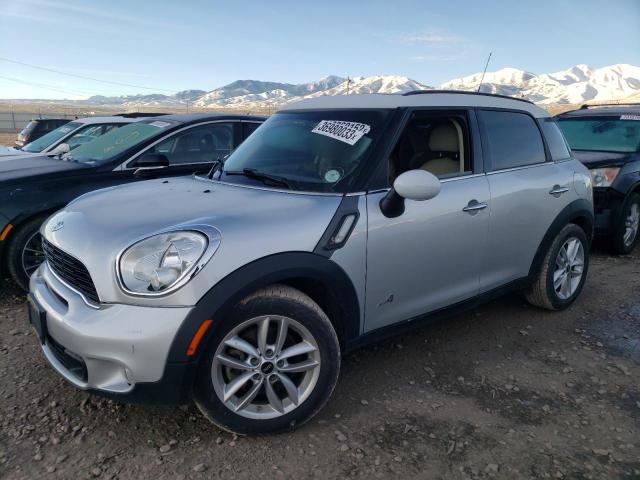 MINI COOPER S C 2012 wmwzc5c52cwl56922