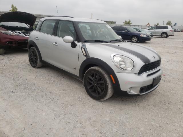 MINI COOPER S C 2012 wmwzc5c52cwl58041