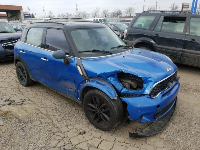 MINI COOPER S C 2012 wmwzc5c52cwl58184