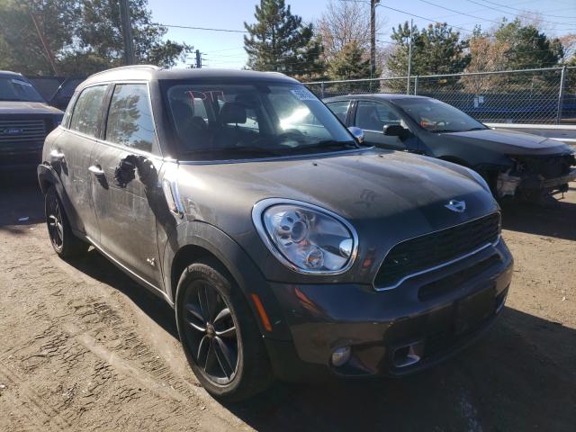 MINI COOPER S C 2012 wmwzc5c52cwl58587