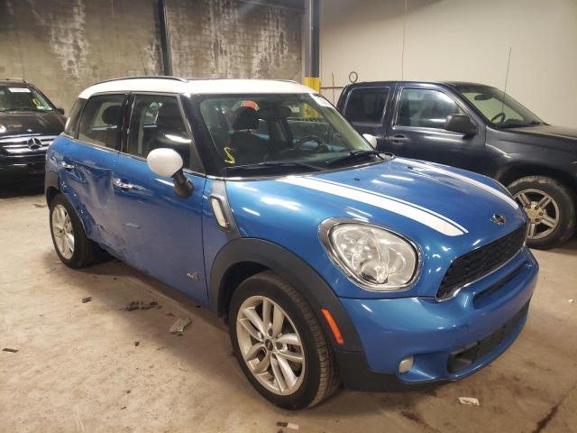 MINI COOPER S C 2012 wmwzc5c52cwl58864