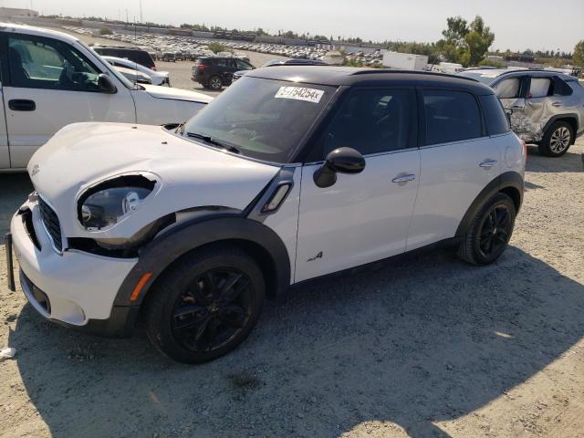 MINI COOPER 2012 wmwzc5c52cwl60842