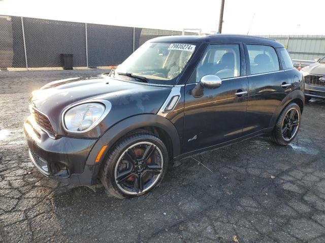 MINI COOPER S C 2012 wmwzc5c52cwl61280