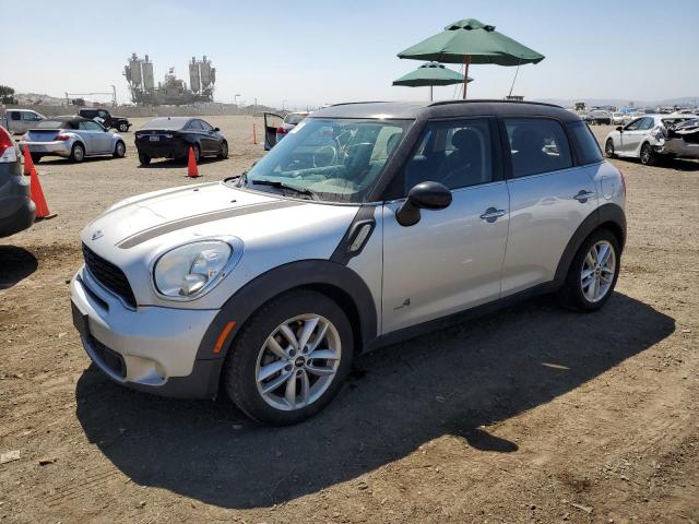 MINI COOPER 2012 wmwzc5c52cwl61652