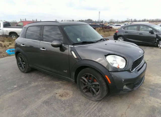 MINI COOPER COUNTRYMAN 2012 wmwzc5c52cwl62140