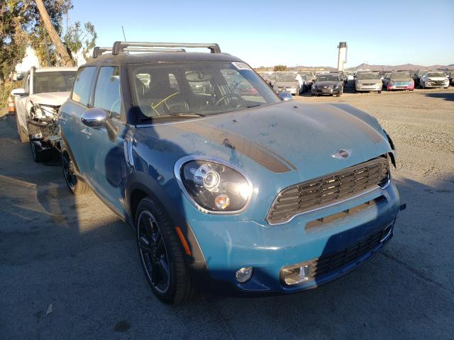 MINI COOPER S C 2012 wmwzc5c52cwl62526