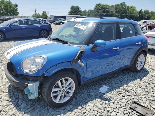 MINI COOPER 2012 wmwzc5c52cwl63336