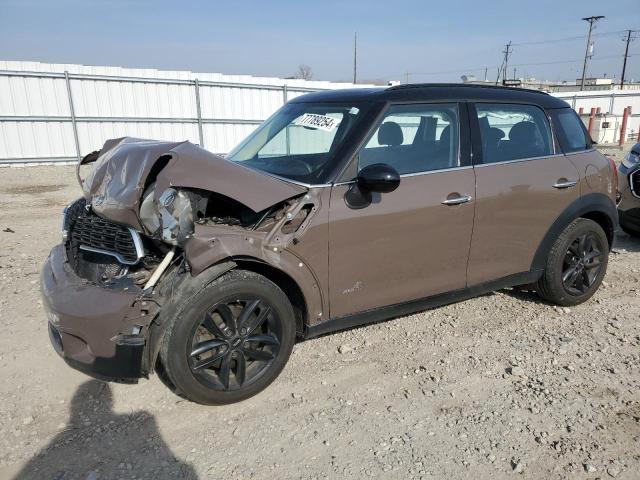 MINI COOPER S C 2012 wmwzc5c52cwl63773