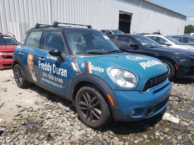 MINI COOPER S C 2012 wmwzc5c52cwm11580