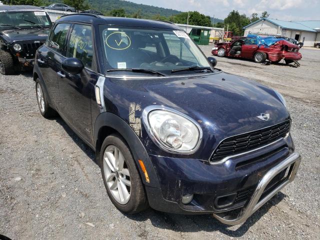 MINI COOPER S C 2012 wmwzc5c52cwm12101