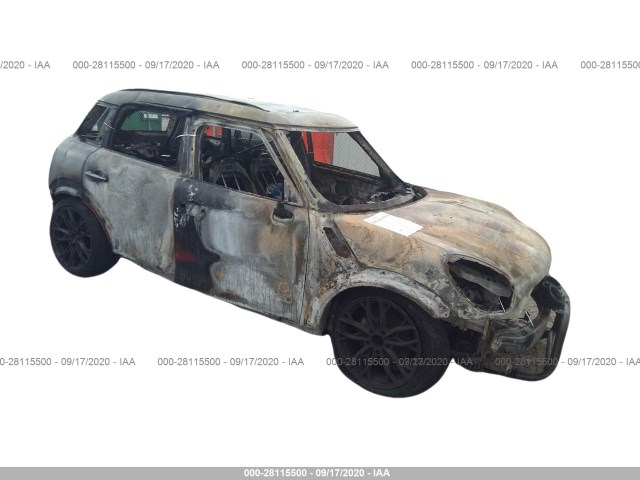 MINI COOPER COUNTRYMAN 2012 wmwzc5c52cwm12308