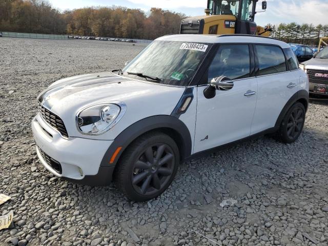 MINI COOPER 2012 wmwzc5c52cwm12759