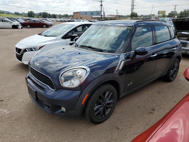 MINI COOPER S C 2012 wmwzc5c52cwm14799