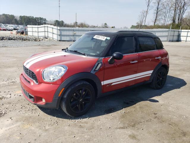 MINI COOPER 2013 wmwzc5c52dwm15551