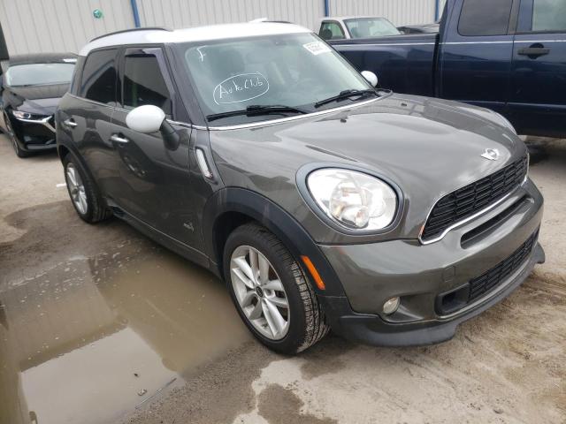 MINI COOPER S C 2013 wmwzc5c52dwm15775