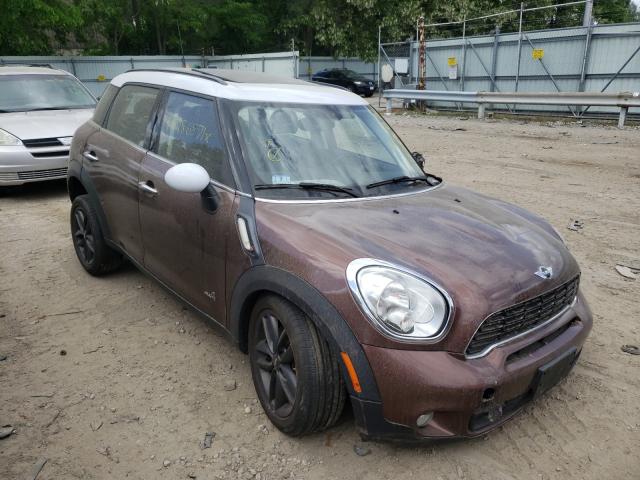 MINI COOPER S C 2013 wmwzc5c52dwm16070