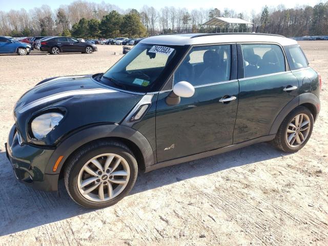 MINI COOPER 2013 wmwzc5c52dwp31631