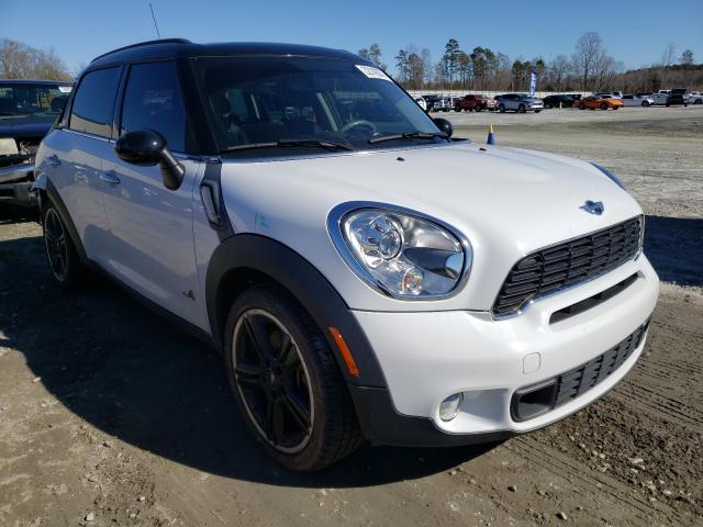 MINI COOPER S C 2013 wmwzc5c52dwp32374